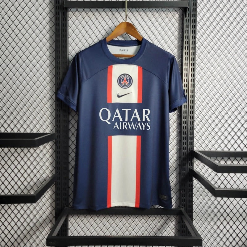 Camiseta Paris Saint-Germain Local 2022/23 Versión Fan