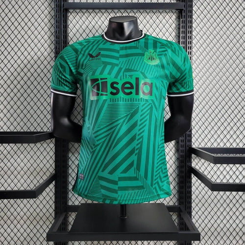 Camiseta Newcastle Visita 2023/24 Versión Jugador