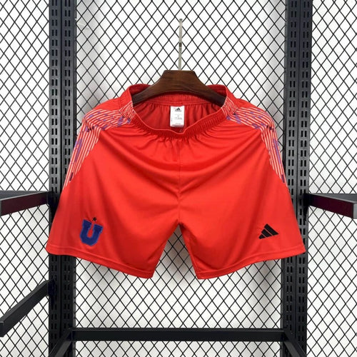 Universidad de Chile 2025 Visita Shorts