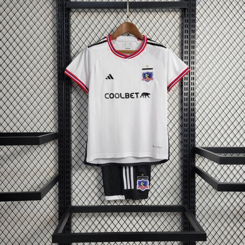 Colo Colo Local Kit Niños 2023