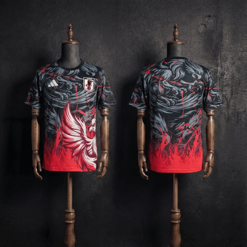 Camiseta Japon Fénix 2025/26 Versión Fan