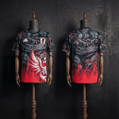 Camiseta Japon Fénix 2025/26 Versión Fan