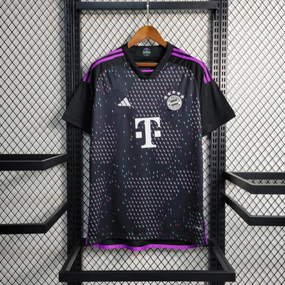 Camiseta Bayern Munich Visita 2023/24 Versión Fan