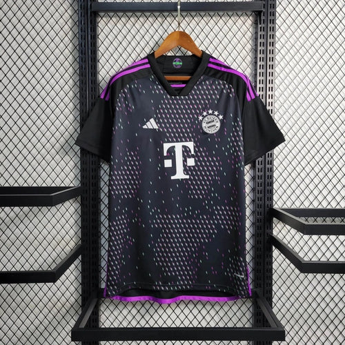 Camiseta Bayern Munich Visita 2023/24 Versión Fan