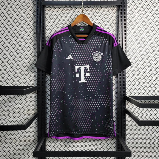 Camiseta Bayern Munich Visita 2023/24 Versión Fan