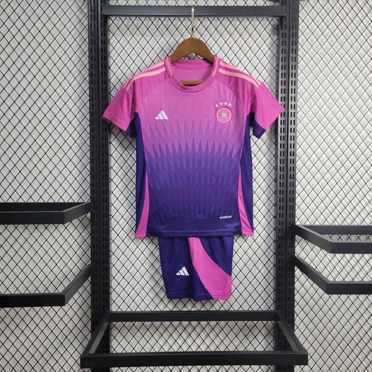 Alemania Visita Kit Niños 2024/25