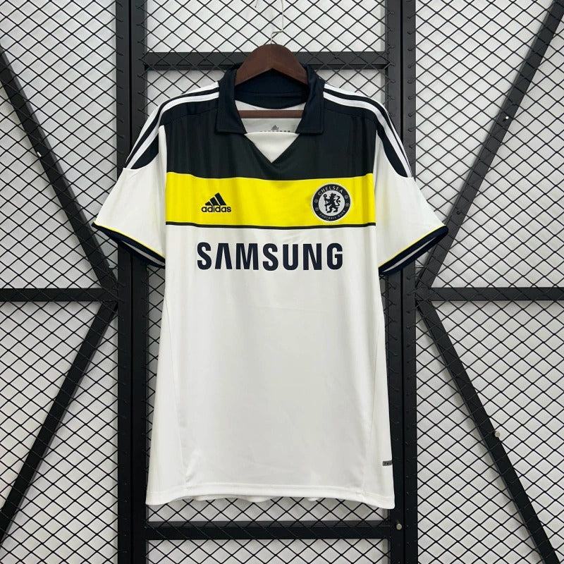 Camiseta Chelsea Visita Retro 2011/12 Versión Fan