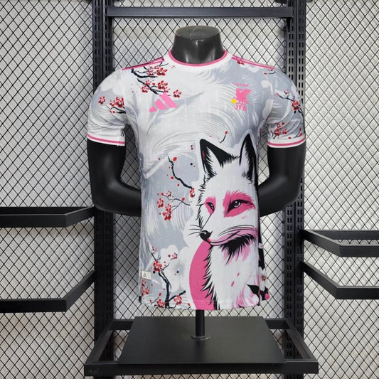 Camiseta Japon "Zorro Sakura" 2025/26 Versión Jugador