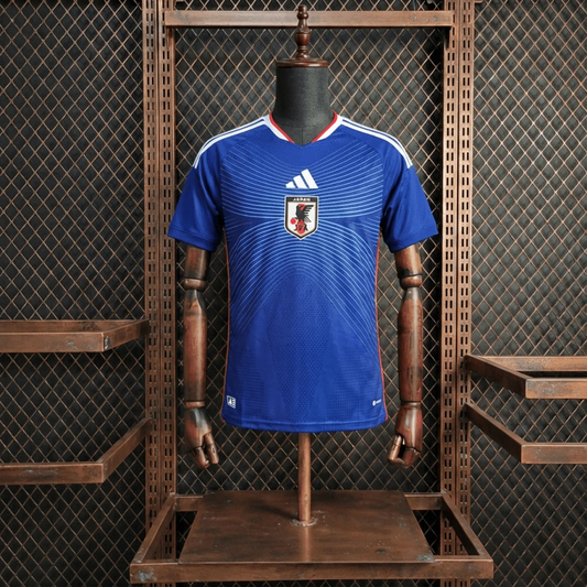 Camiseta Japon Local 2026 Versión Jugador