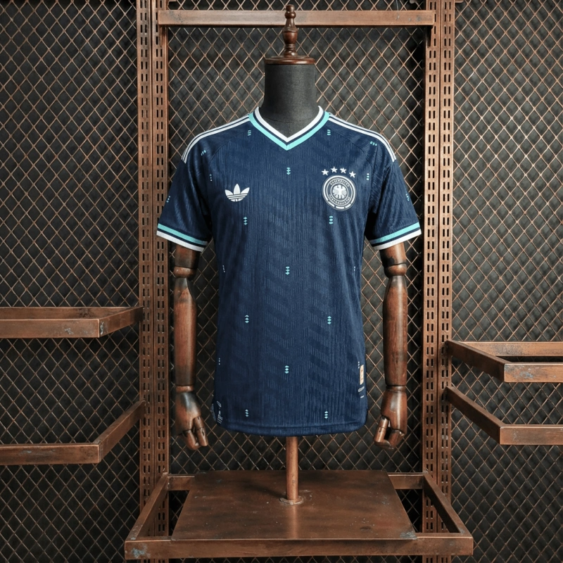Camiseta Alemania Visita 2026 Versión Jugador