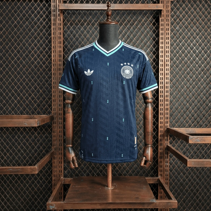 Camiseta Alemania Visita 2026 Versión Jugador