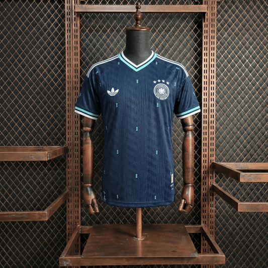 Camiseta Alemania Visita 2026 Versión Jugador