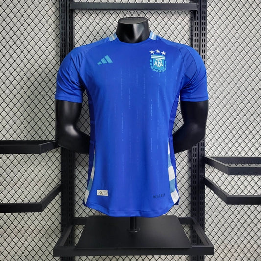 Camiseta Argentina Visita 2024/25 Versión Jugador