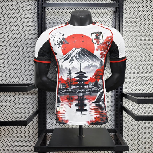 Camiseta Japon "Monte Fuji Monumento" 2025/26 Versión Jugador