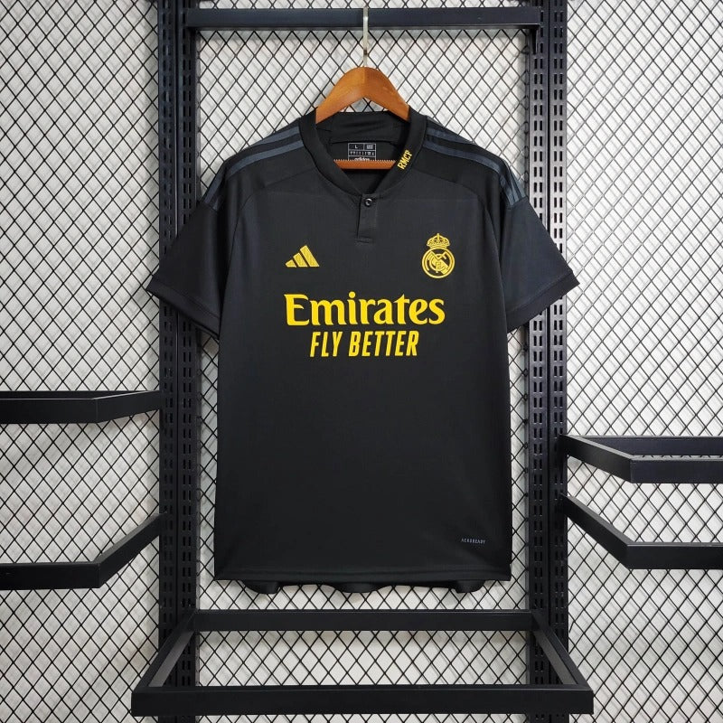 Camiseta Real Madrid Visita 2023/24 Versión Fan