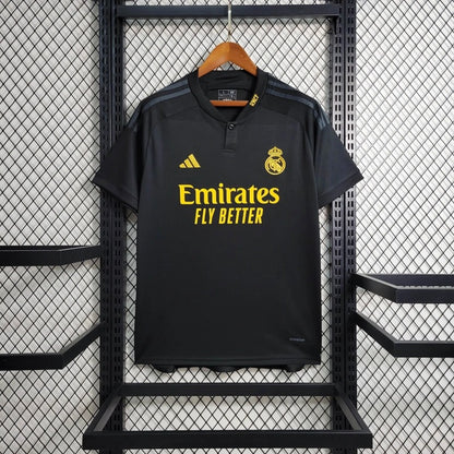 Camiseta Real Madrid Visita 2023/24 Versión Fan
