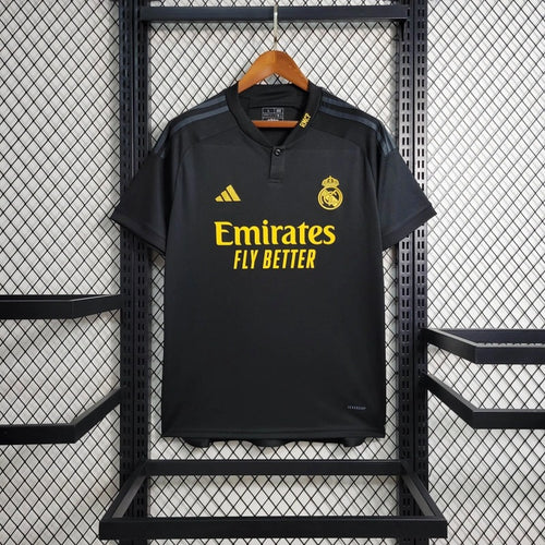 Camiseta Real Madrid Visita 2023/24 Versión Fan
