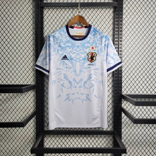 Camiseta Japon Visita Retro 2016/17 Versión Fan