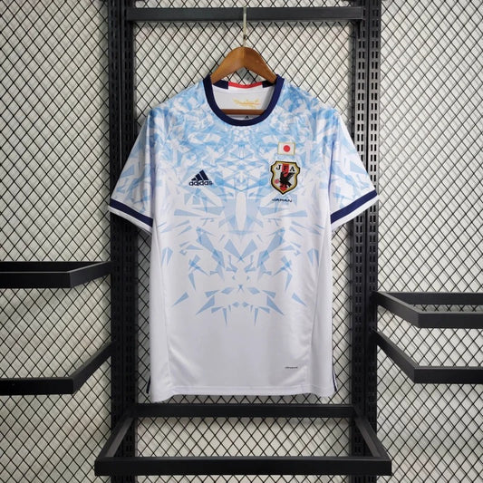 Camiseta Japon Visita Retro 2016/17 Versión Fan