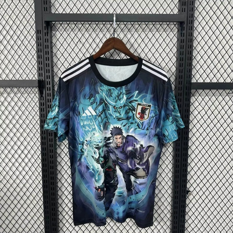 Camiseta Japon "Kakashi y Obito" 2025/26 Versión Fan