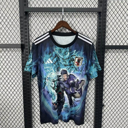 Camiseta Japon "Kakashi y Obito" 2025/26 Versión Fan