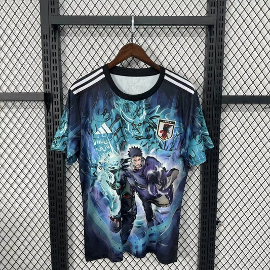 Camiseta Japon "Kakashi y Obito" 2025/26 Versión Fan