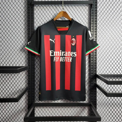 Camiseta AC Milán Local 2022/23 Versión Fan