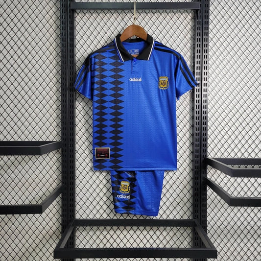 Argentina Local Retro Kit Niños 1994