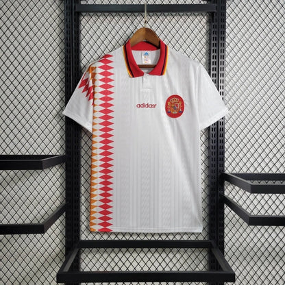 Camiseta España Visita Retro 1994 Versión Fan