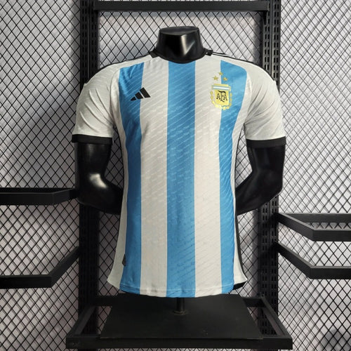 Camiseta Argentina Local 2022/23 Versión Jugador
