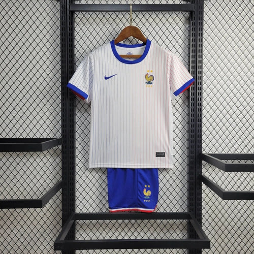 Francia Visita Kit Niños 2024/25