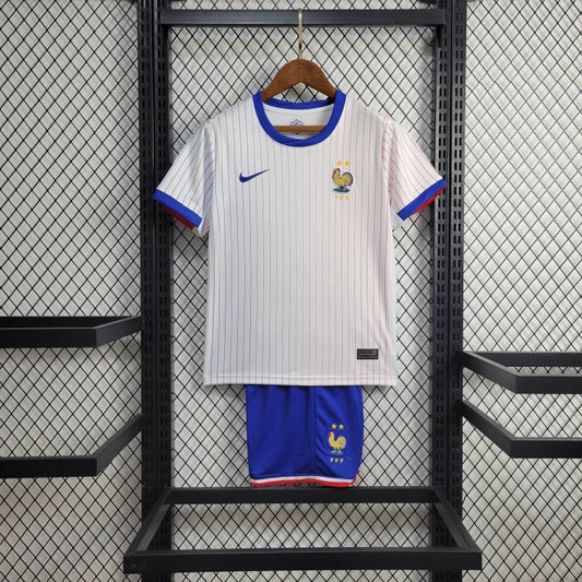 Francia Visita Kit Niños 2024/25