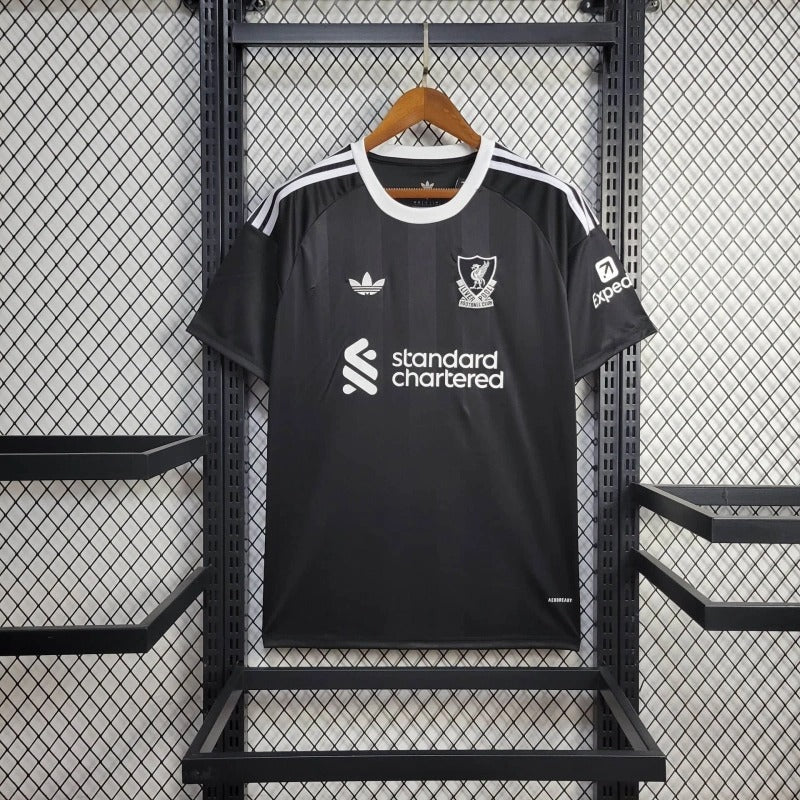 Camiseta Liverpool Portero 2025/26 Versión Fan