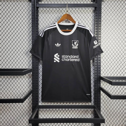 Camiseta Liverpool Portero 2025/26 Versión Fan
