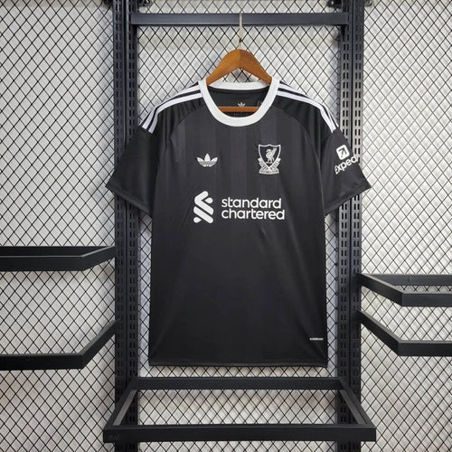 Camiseta Liverpool Portero 2025/26 Versión Fan