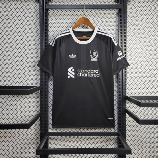 Camiseta Liverpool Portero 2025/26 Versión Fan