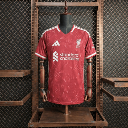 Camiseta Liverpool Local 2026/27 Versión Jugador