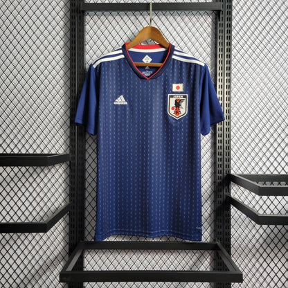Camiseta Japon Local Retro 2018 Versión Fan