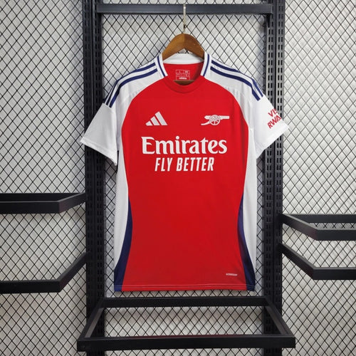 Camiseta Arsenal Local 2024/25 Versión Fan