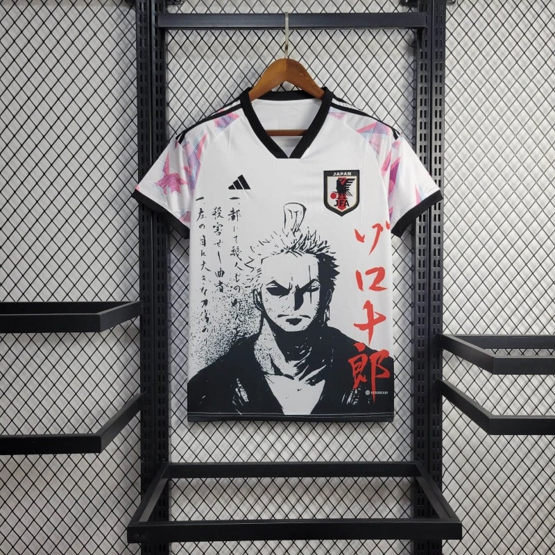 Camiseta Japon "Zoro" 2025/26 Versión Fan