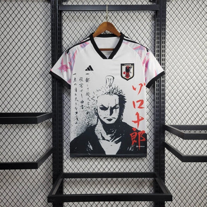 Camiseta Japon "Zoro" 2025/26 Versión Fan