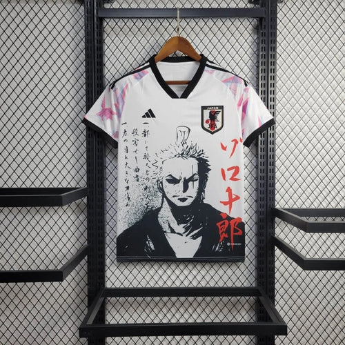 Camiseta Japon "Zoro" 2025/26 Versión Fan