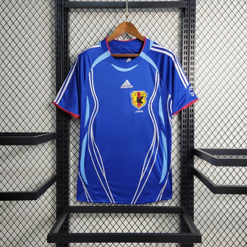 Camiseta Japon Local Retro 2006 Versión Fan