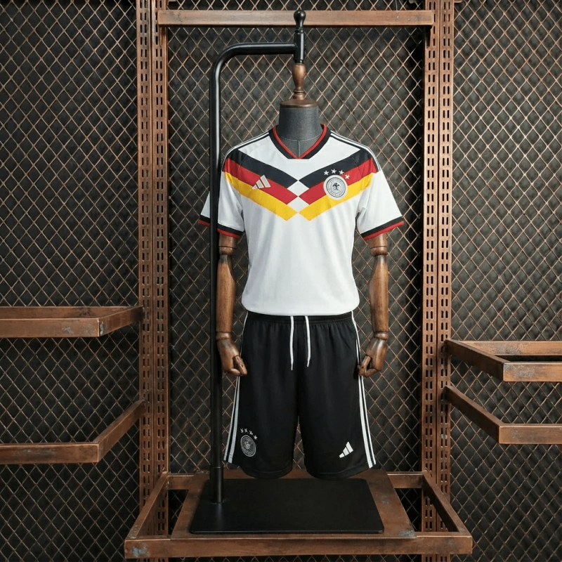 Alemania Local Kit Niños 2026