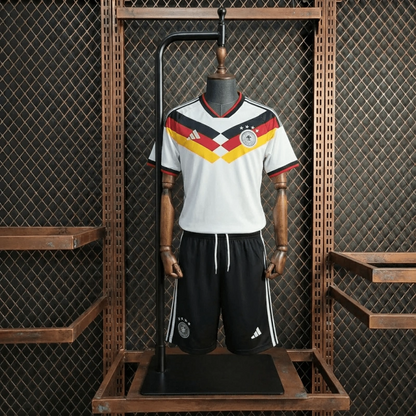 Alemania Local Kit Niños 2026