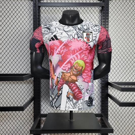 Camiseta Japon "Doflamingo" 2025/26 Versión Jugador