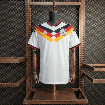Camiseta Alemania Local 2025/26 Versión Fan
