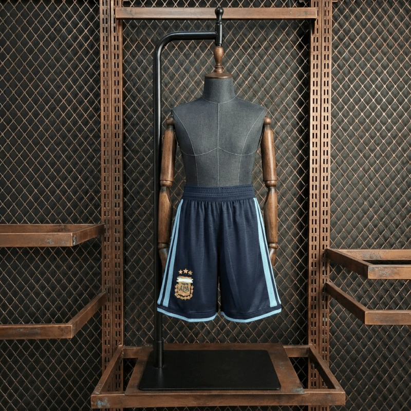 Argentina 2026 Local Shorts