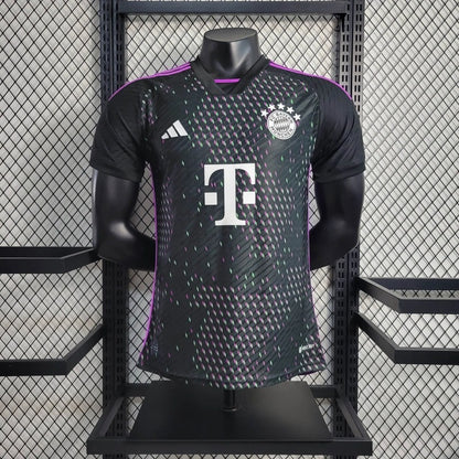 Camiseta Bayern Munich Visita 2023/24 Versión Jugador