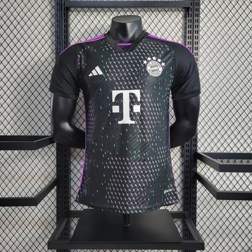 Camiseta Bayern Munich Visita 2023/24 Versión Jugador